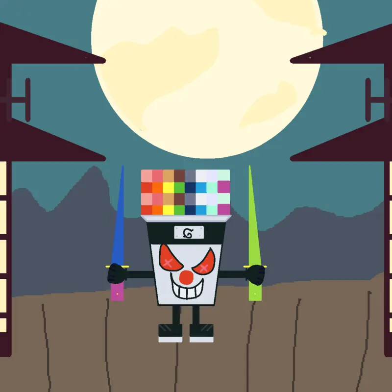 Game by @Chachechi_santaclaus