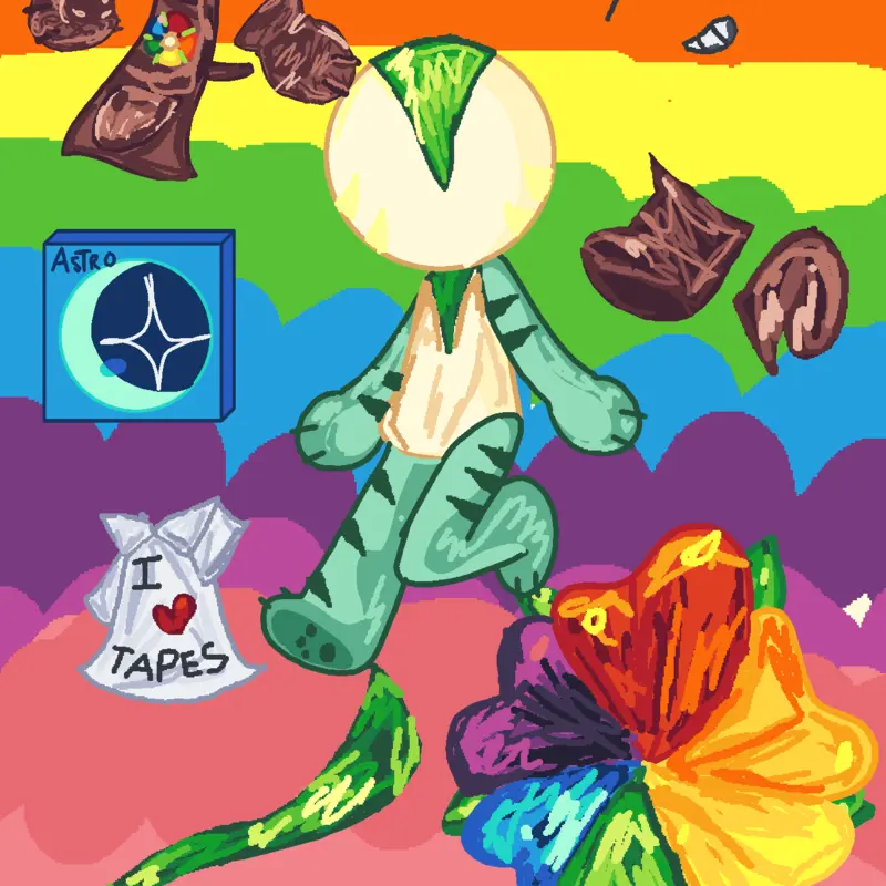 Dress up dandy's world by @boredguy_234