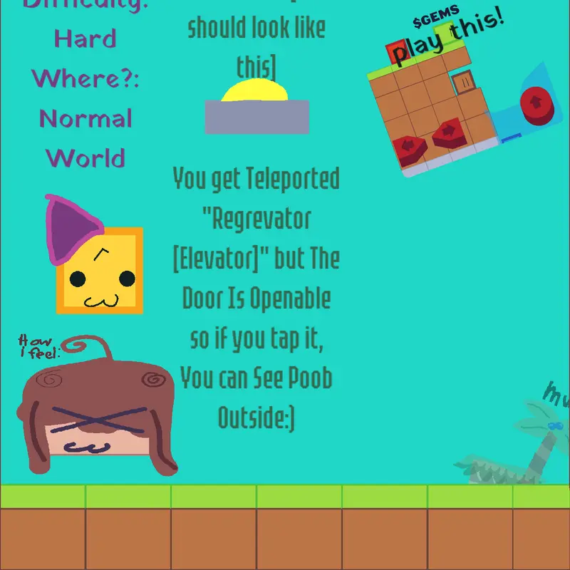 HEYY TAP THIS by @Poob_yt
