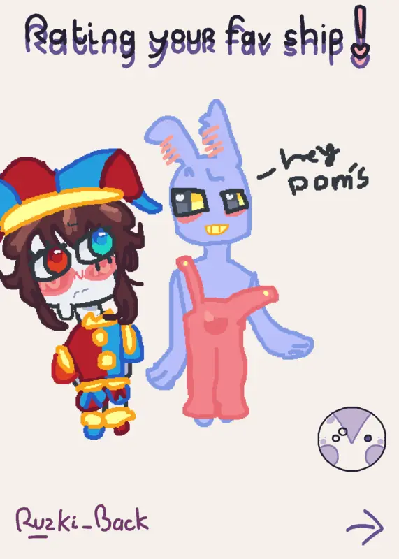 Funneh bunneh by @notimstella