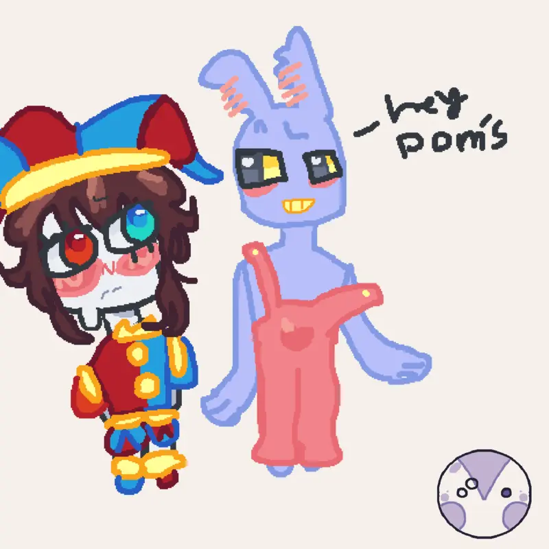 Funneh bunneh by @notimstella