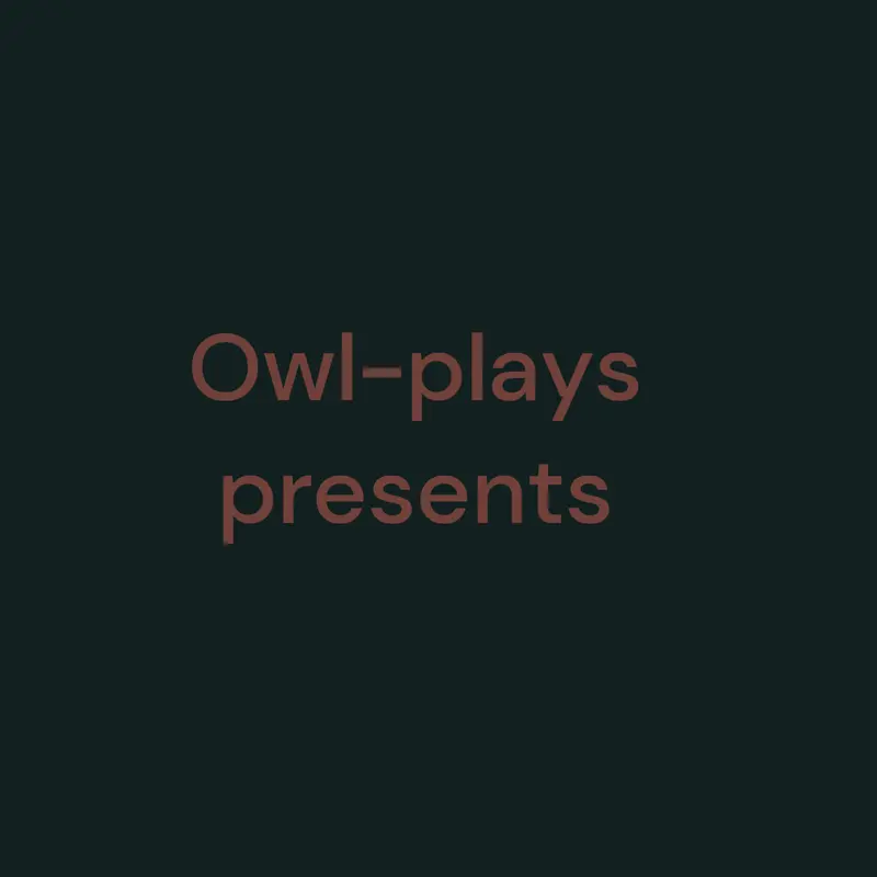 Game by @owl-plays