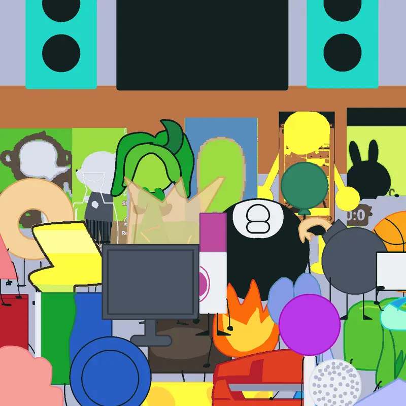 Game by @cubecharacters