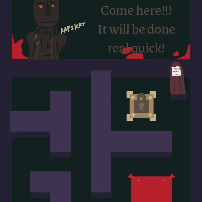 Hi! by @Imtakekandimback