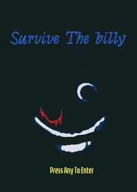 Survive The Billy for Badge..