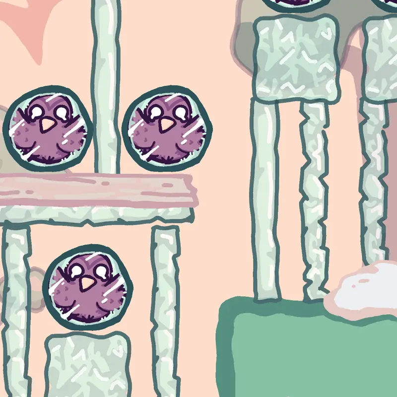 Game by @trishanmaia