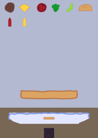 Burger Game