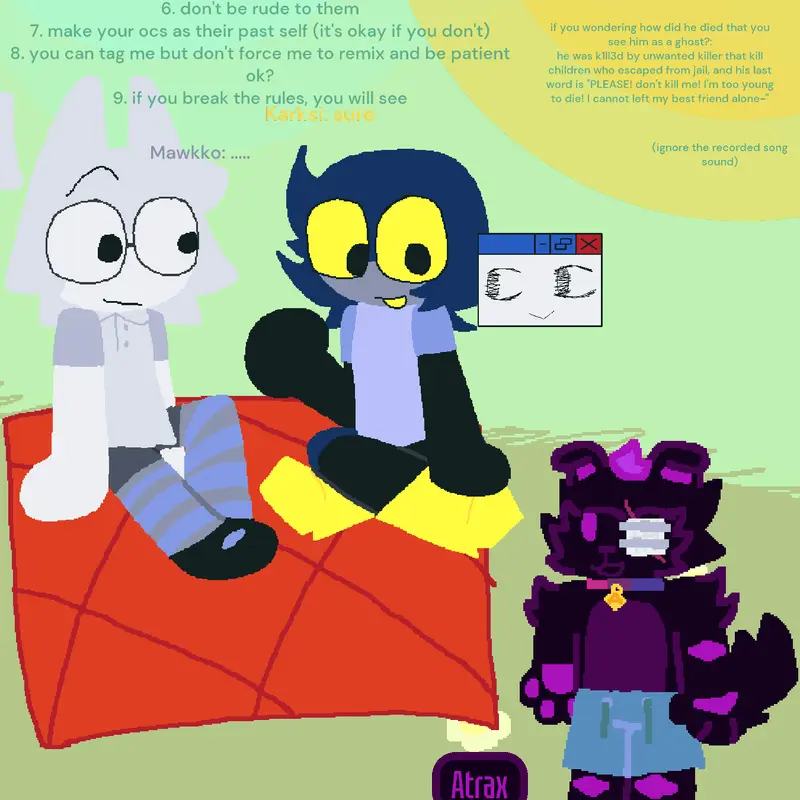 Game by @FanSkull_NoJustNeeded