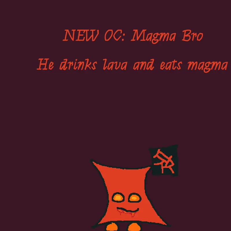 MAGMA by @Rizzoo