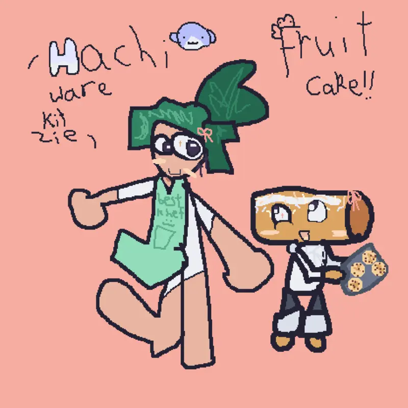 Game by @-hachiwarekitzie-
