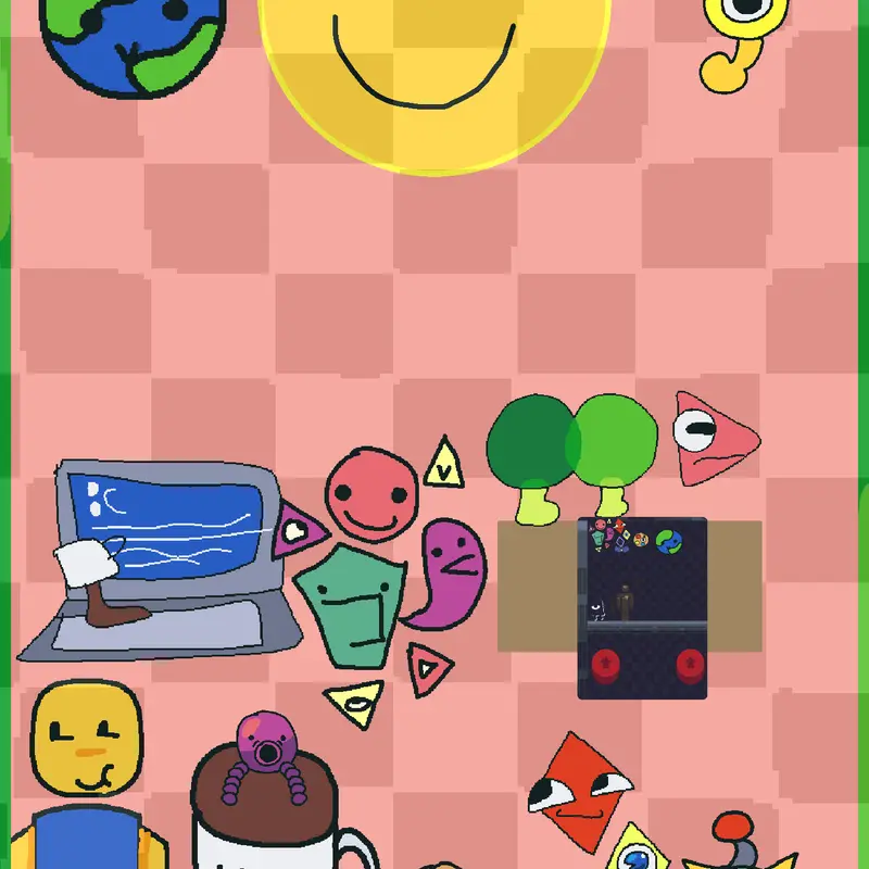 Game by @ELIJAHCAETE