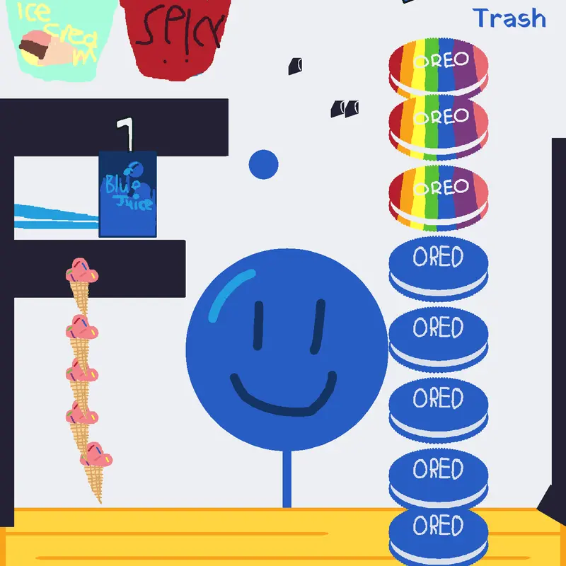 Game by @AnNormalBlueOc