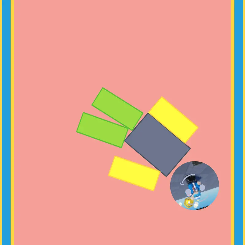 French fry French fry oh French fry mhmh by @LockBlox_YT