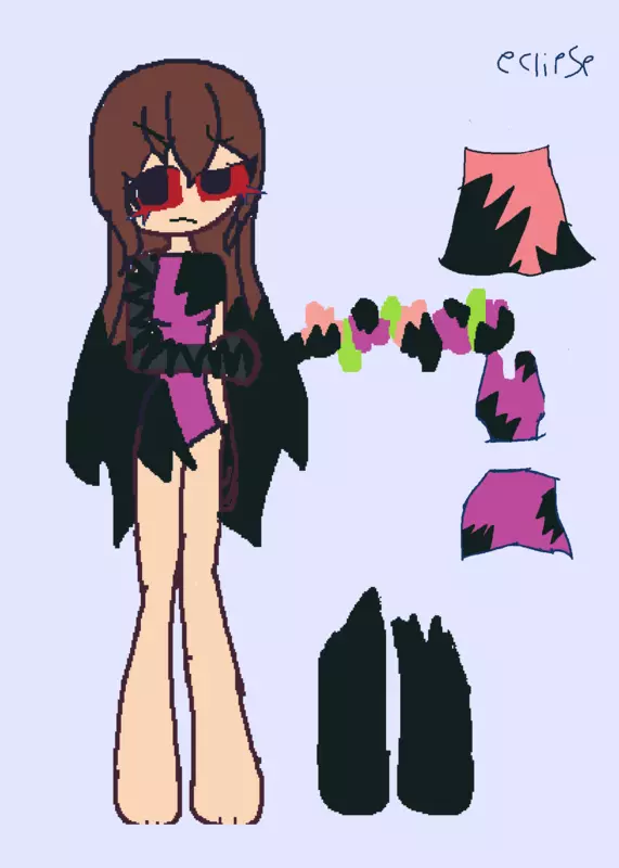 Game by @cosmicfrutykake