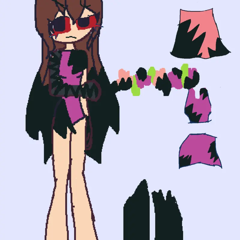 Game by @cosmicfrutykake