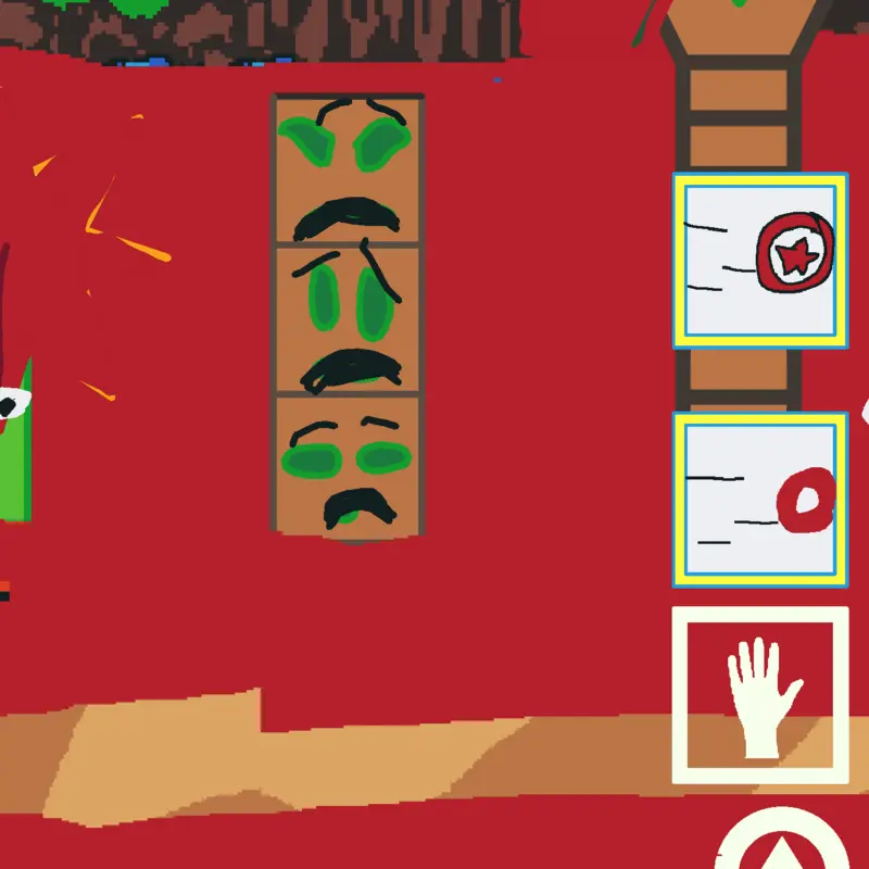 Game by @troge