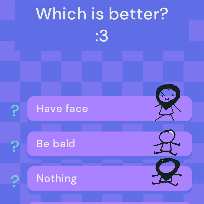 Game by @BendiGoreng