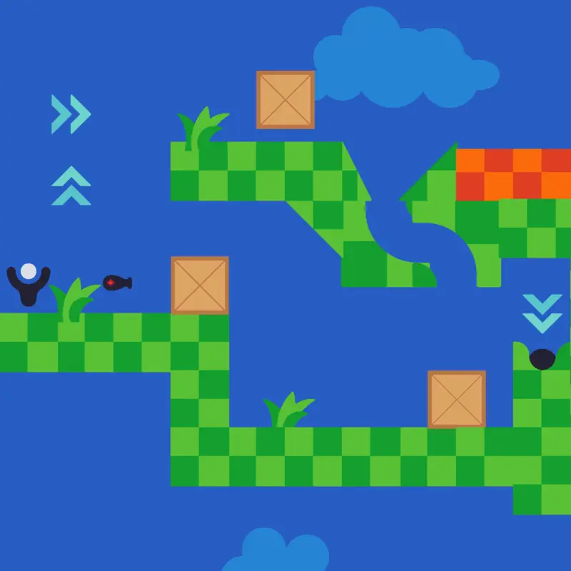 Game by @RowelaPendon