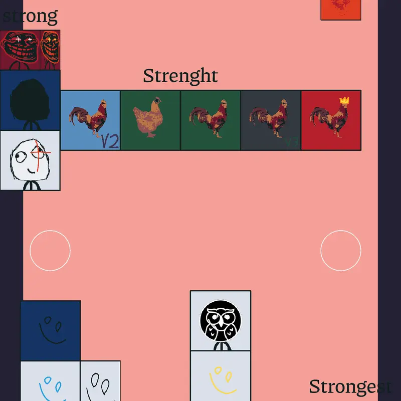Game by @rataw