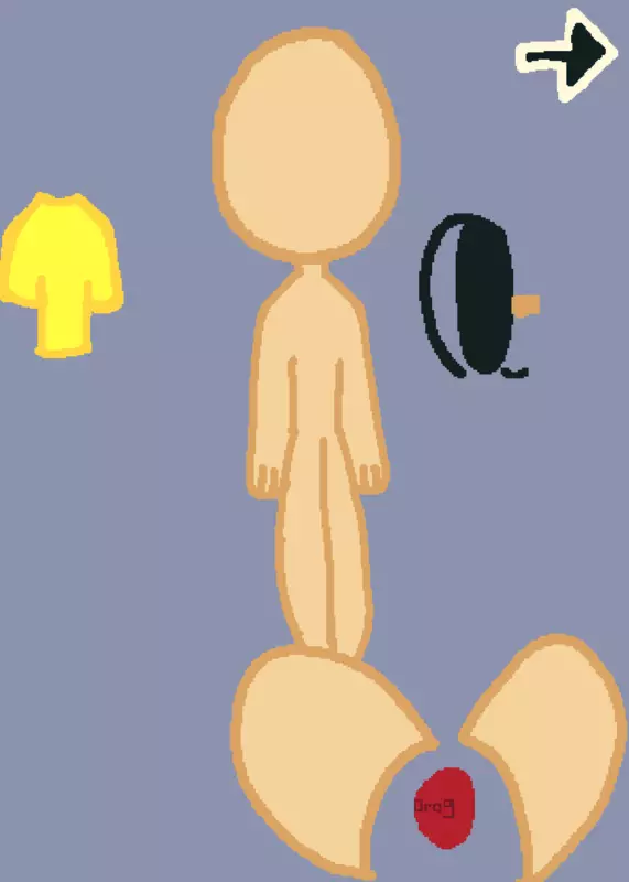 My Oc Dress up PLS DONT STEAL MY IDEA by @JessicaH1