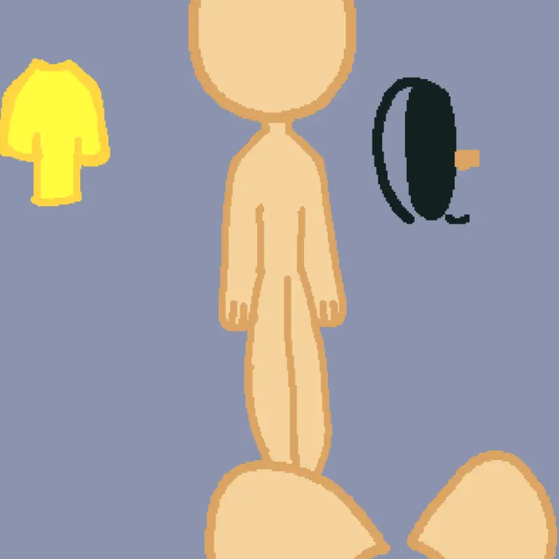 My Oc Dress up PLS DONT STEAL MY IDEA by @JessicaH1