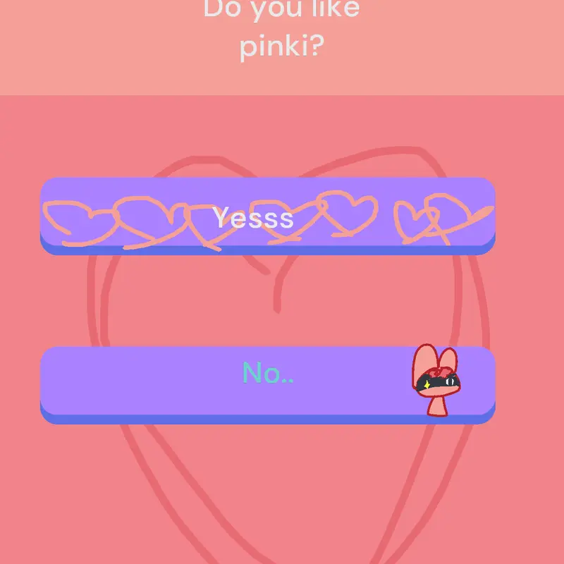 Do you like pinki by @Pinkisprunkicute