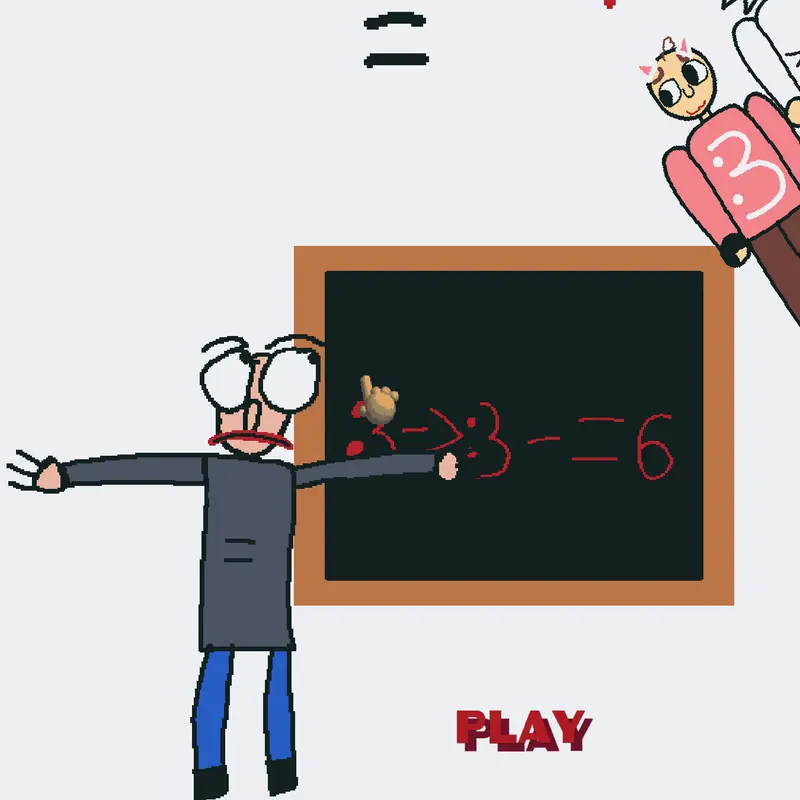 Baldi mod = update. by @wilted-pigeon388