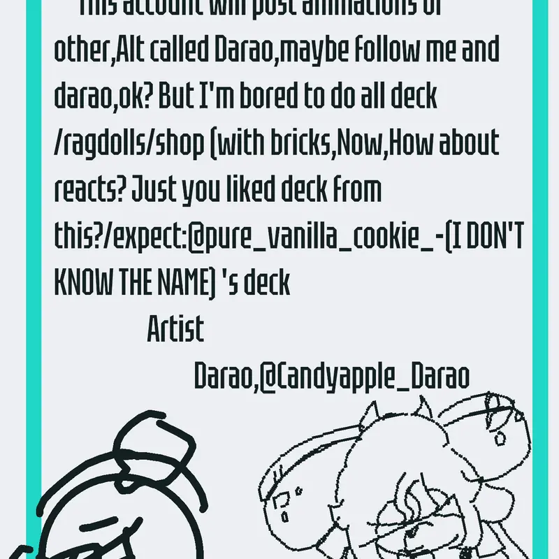 Game by @Candyapple_Darao
