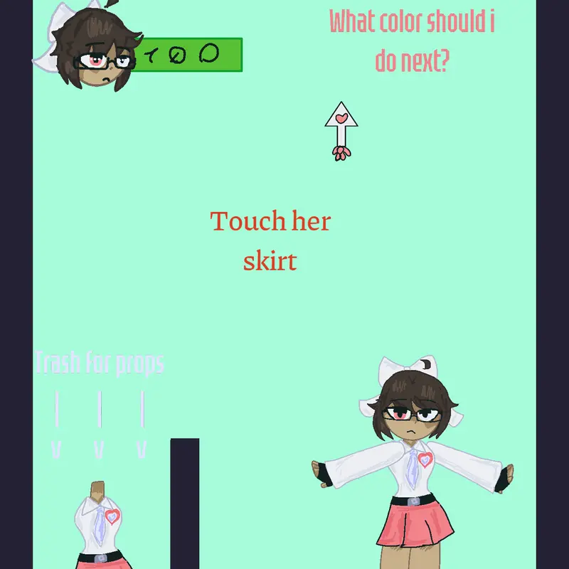 Game by @randomgirl_idk