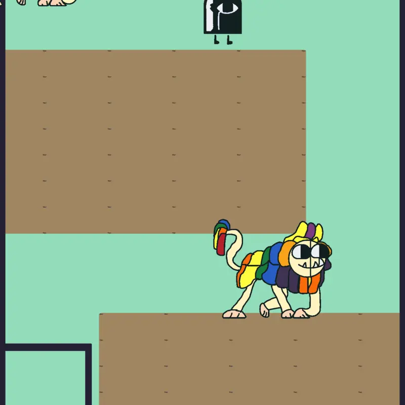 Game by @francisjhorror21