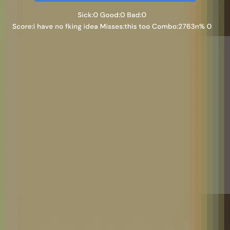 Game by @KidneyNap