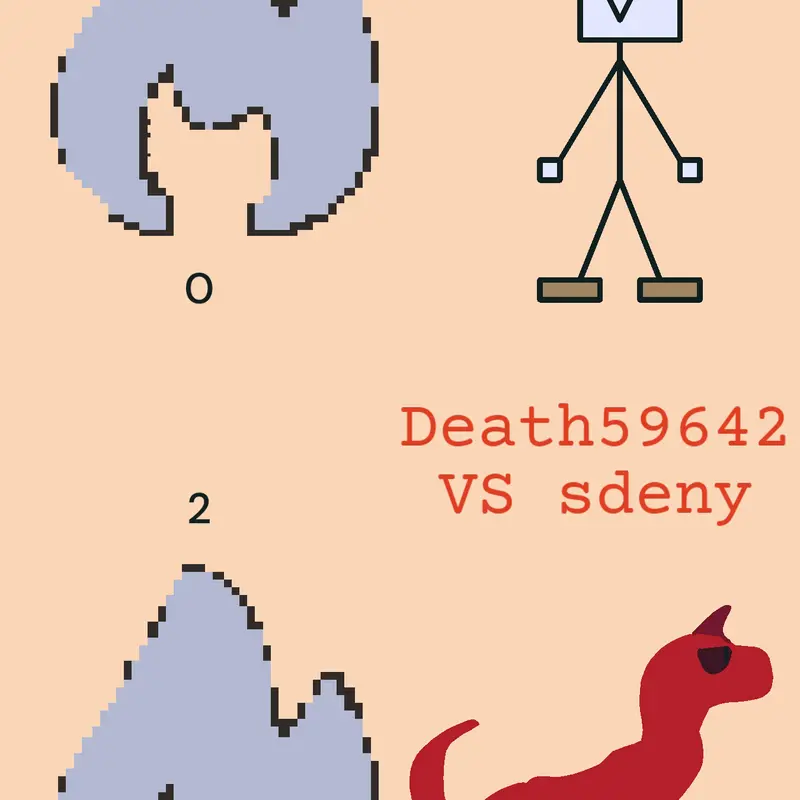 Game by @Sdeny-trex