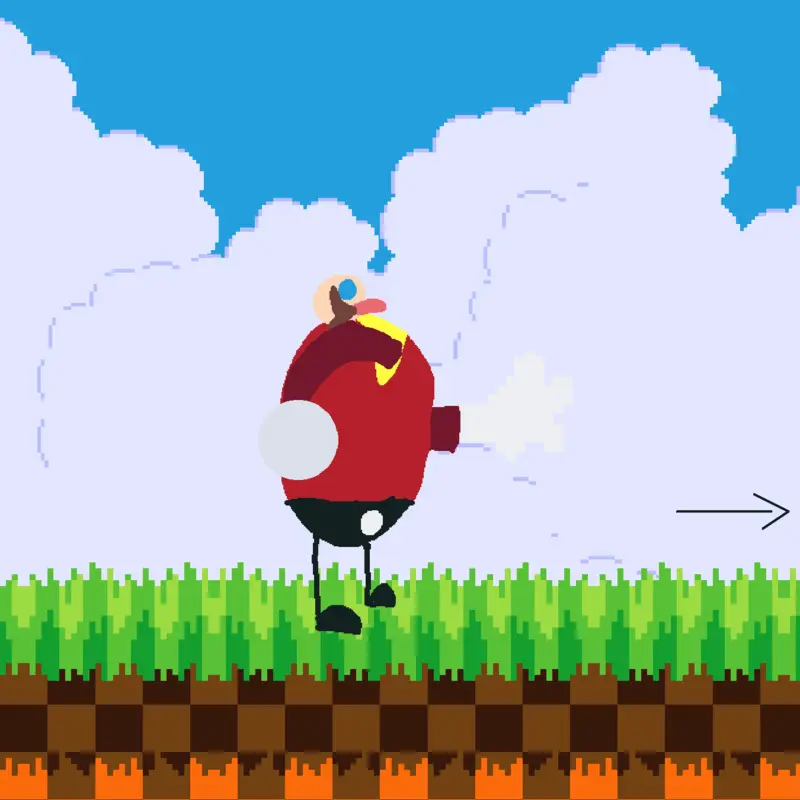 Game by @egggman