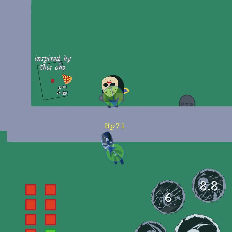 Game by @Rmk
