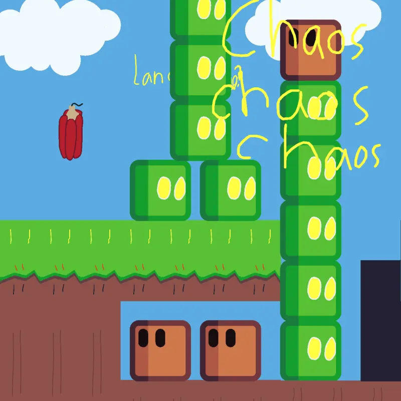 Game by @thejunior