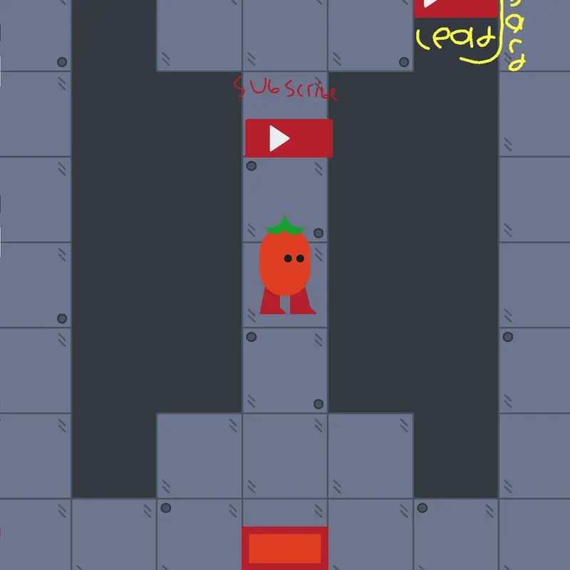 Game by @adrk