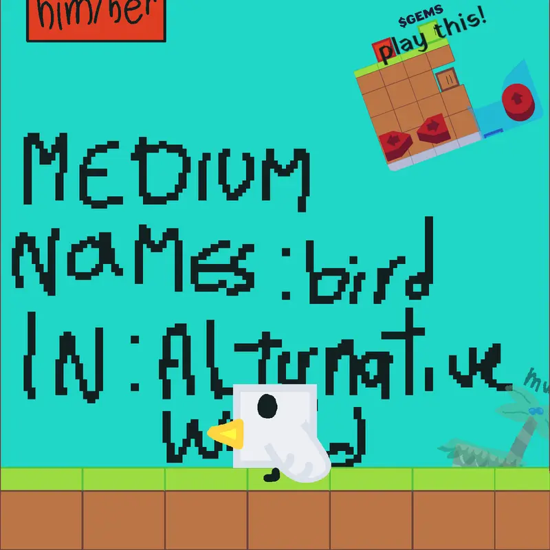 Game by @NIKO_PLP