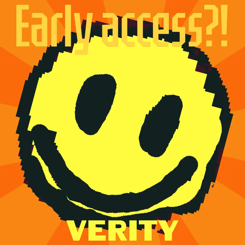 Verity clicker two! by @Happe_Ayy
