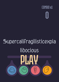 Supercalifragilisticexpialidocious fnf