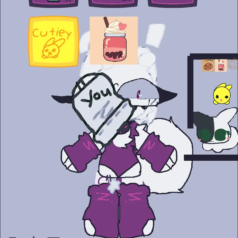 Idk but have fun by @Wintersnowman