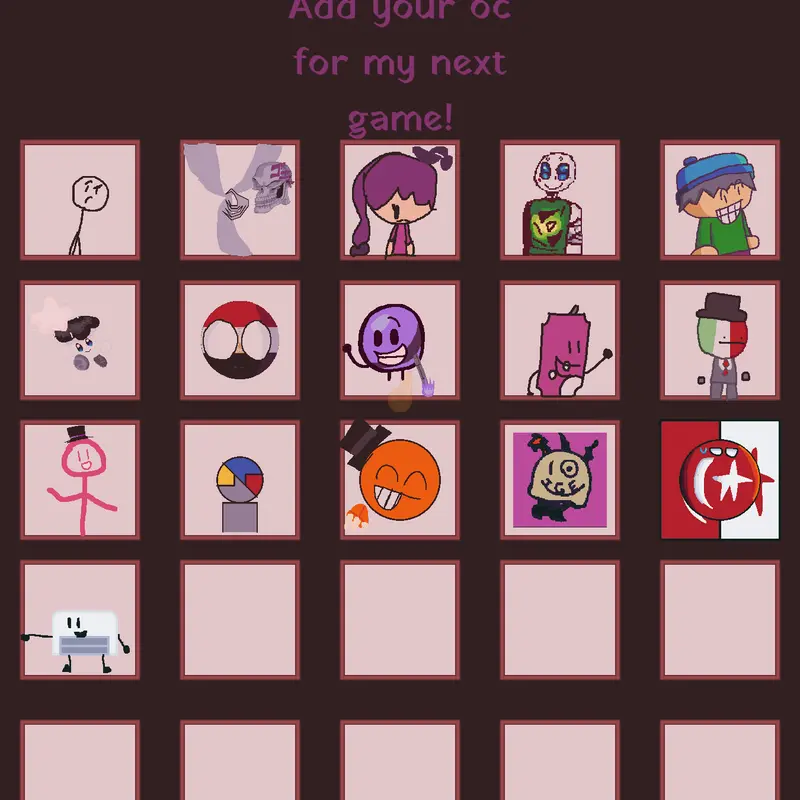 Game by @3bdoo