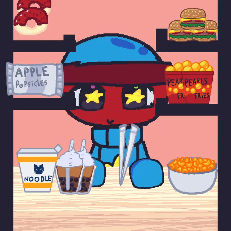 Game by @strawberrychan4464