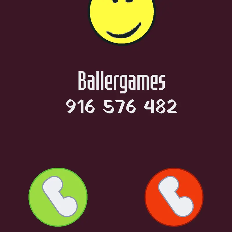 Game by @baller_studios