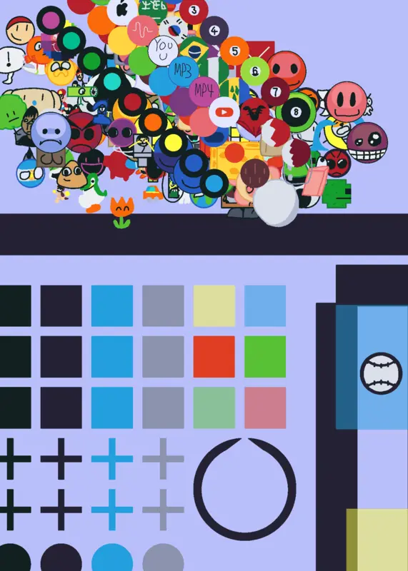Mgeui-games by @LubonPaulineC