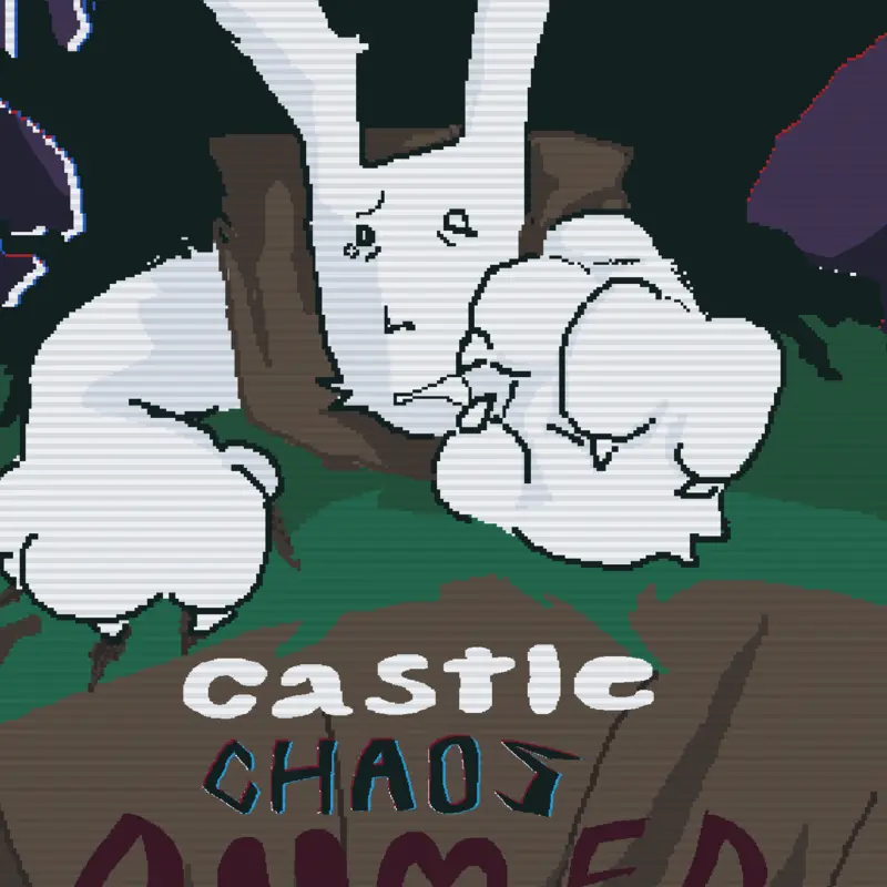 CASTLE CHAOS by @bloxygoggles