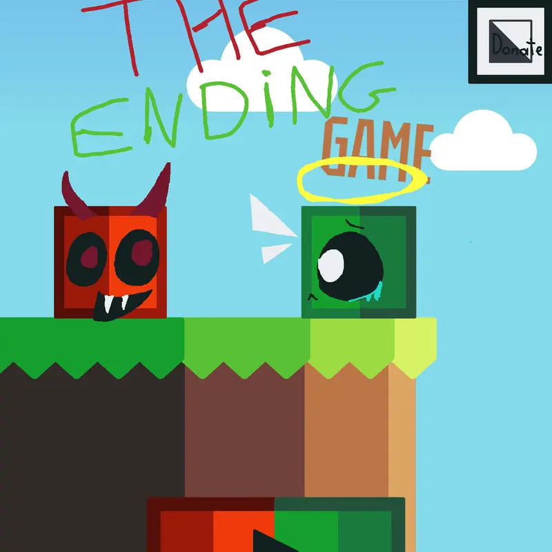 The ending game. by @maruru
