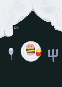 mukbang.