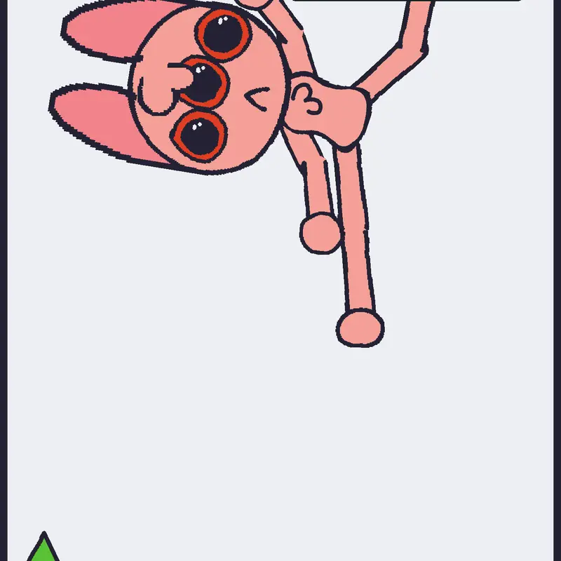 Animal Hospital mini anomaly! by @Deericloud