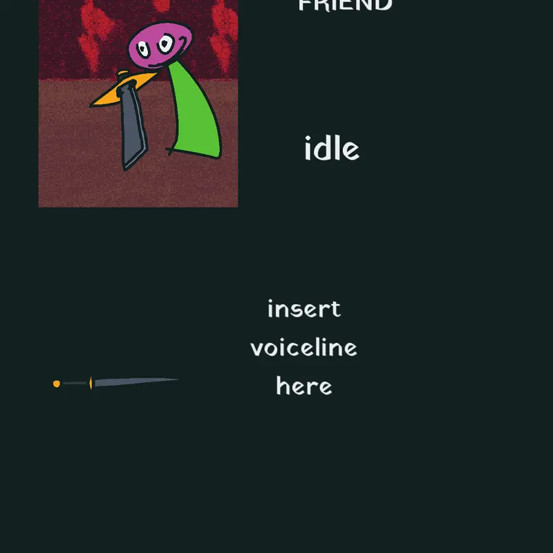 Game by @friendly-fellow