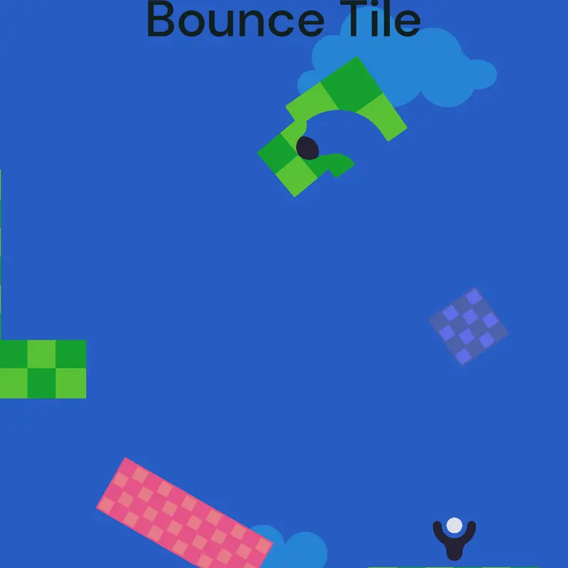 Bounce Feature by @GolfEngine
